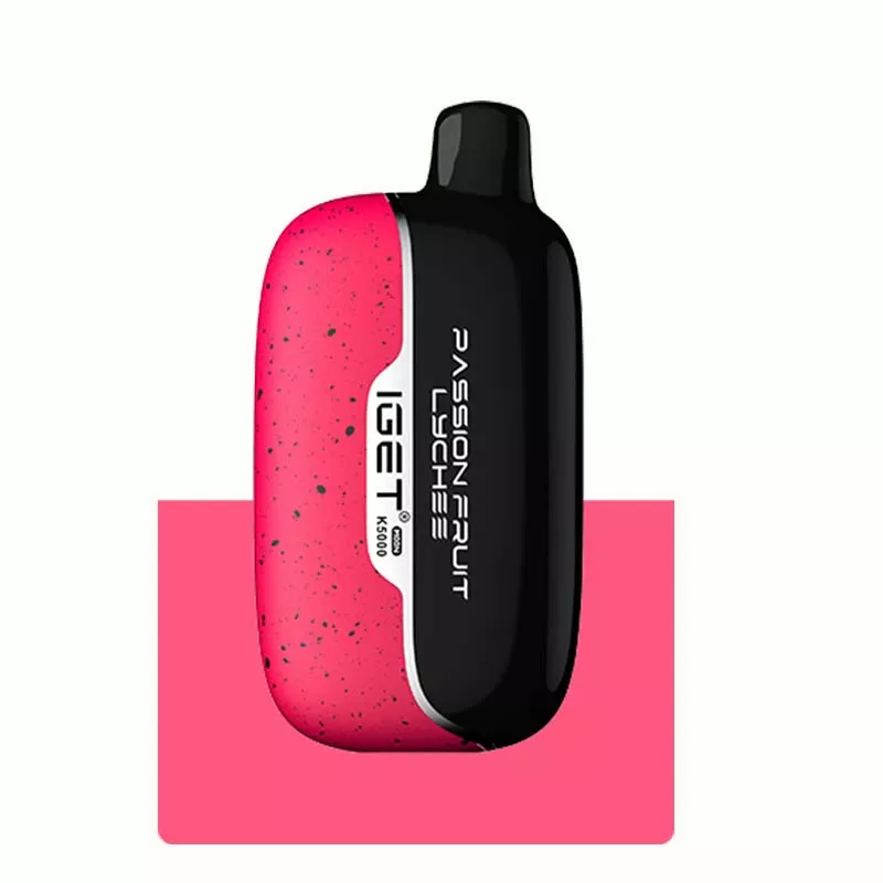 IGET Moon K5000 puffs disposable vape, IGET Moon vape device, sleek vault vape design leak proof - IGET MOON K5000 Disposable Vape - 5000 Puffs, 25 Flavors, 1750mAh ...