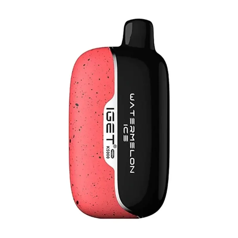Watermelon Ice vape flavor, iGet Moon K5000 watermelon ice, refreshing vape with watermelon - Watermelon Ice – IGET MOON K5000 - India Vape Store | Best Online ...