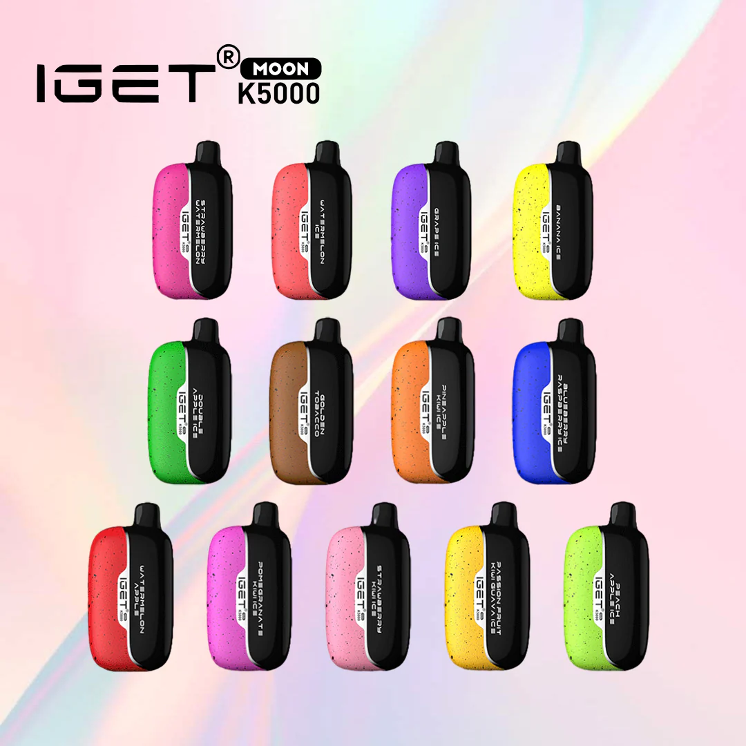 iGet Moon K5000 vs iGet Bar Pro comparison - IGET Moon Vape Wholesale | IGET Moon Australia | IGET Moon — 1 ...