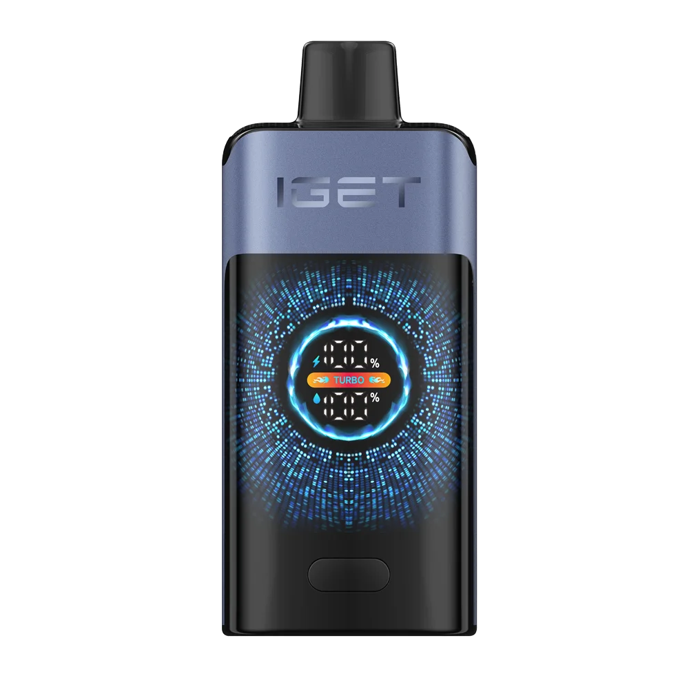 Iget - Buy IGET ONE 12000 Puffs Disposable Vape in India | Monster Flavors