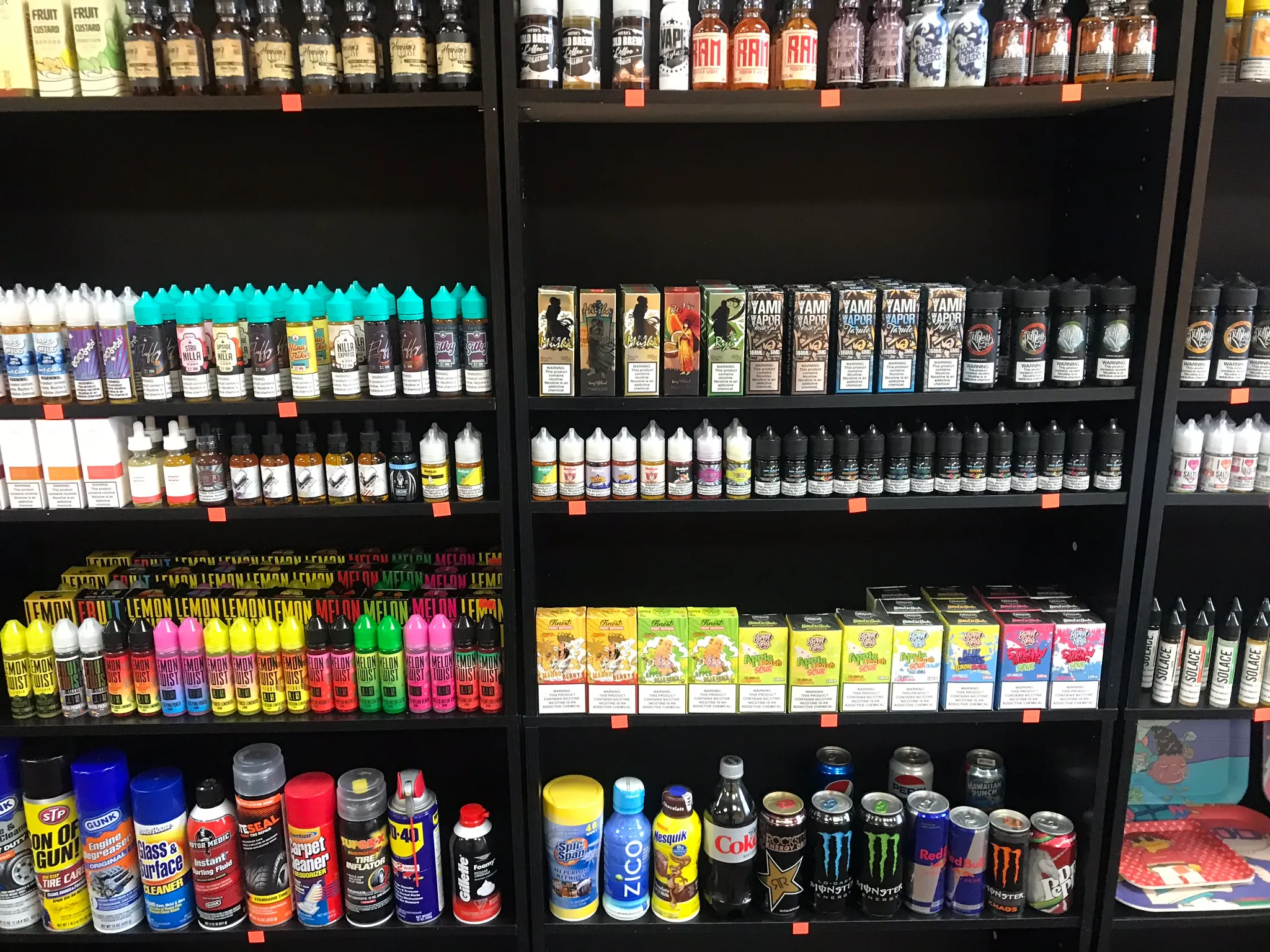 Vape store shelf in stock, numerous UMIN 10000 vapes available, warehouse full of vapes, immediate vape delivery - Keep Your Vaping Cheap At Olathe Vape Shop! | Smoke Tokz Olathe