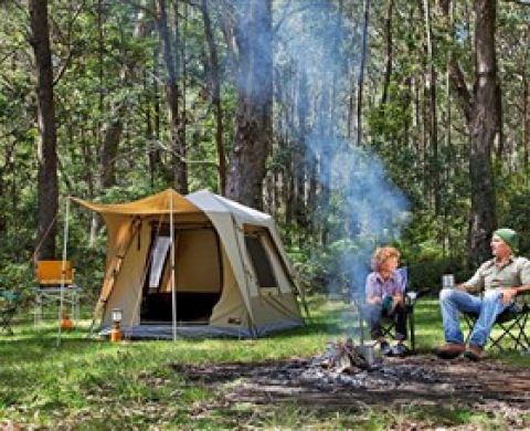 camping Blue Mountains vape - Camping Blue Mountains