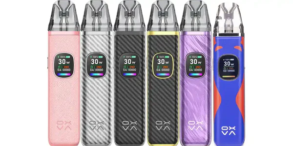 oxva xlim pro 2 vape pod 600x6