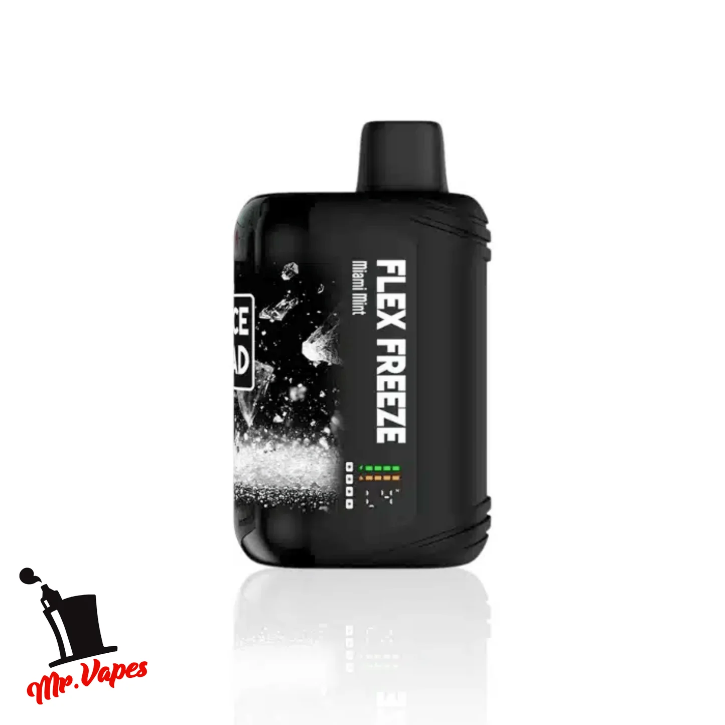 Disposable vape Australia icy flavor, refreshing cooling sensation vape, menthol e-liquid Australia - Juice Head Flex Freeze Vape REVIEW: Juice Head Flex Freeze 50K ...