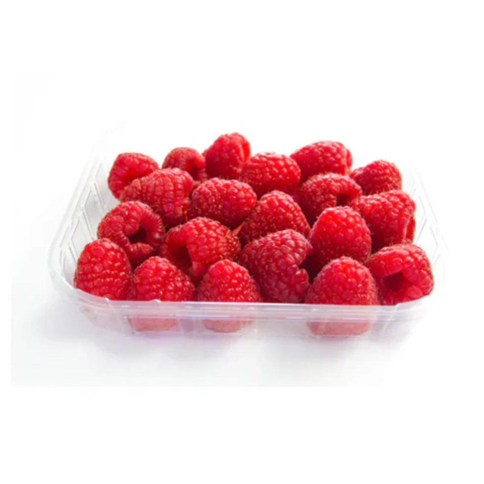 Fresh raspberries punnet Dandenong Ranges market, authentic berry experience Australia - Raspberry Punnet – Rita