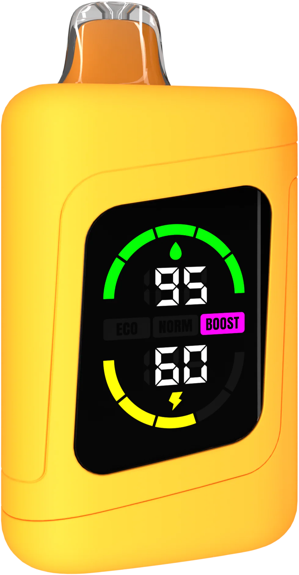 Perth summer heat vape refreshment, person hot weather disposable vape, craving brain freeze vape Australia - STLTH 60K Disposable Vape - Refresh Series Crushin