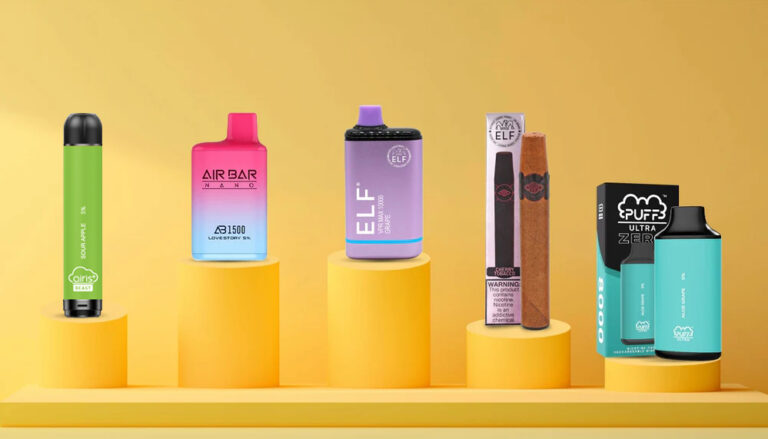 top 10 best disposable vape br