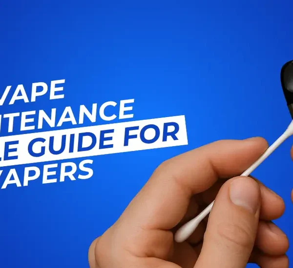 vape maintenance a simple guid