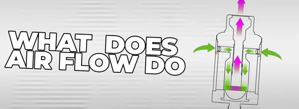 vape airflow diagram Australia, vaping mechanics explanation, airflow control in vape - What Is Airflow On A Vape & How Does It Work ?