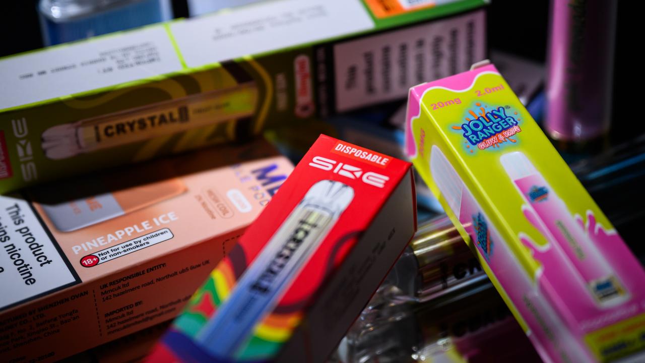 Australia vape pharmacy sales, legal vape Australia 2026, therapeutic vape pharmacy, vape at chemist Australia - Vapes to be sold behind the counter at pharmacies without a ...