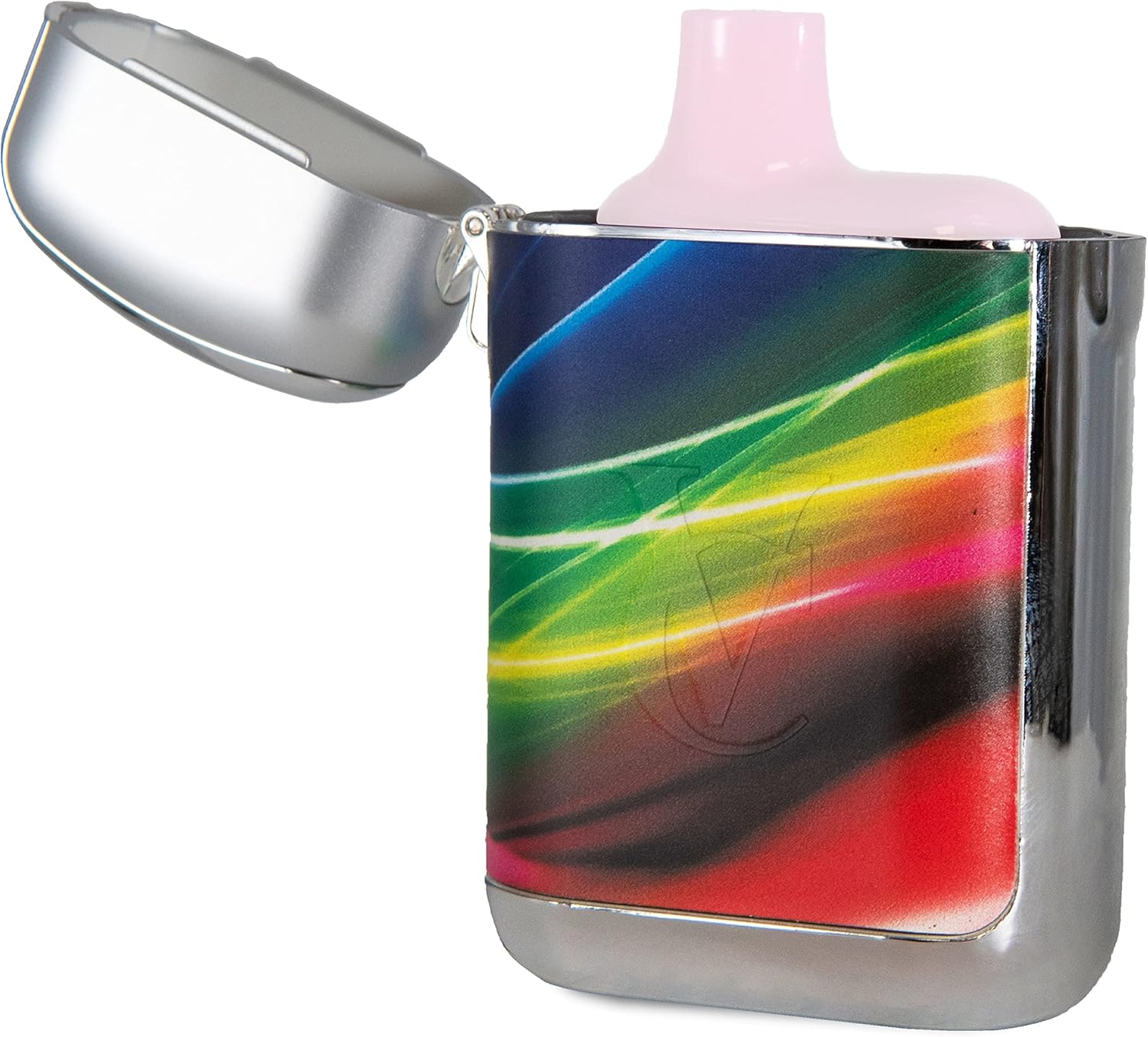 Vape accessory clutch bag Sydney nightlife, disposable vape fitting into small pocket urban style, compact vape fashion accessory Australia - VAPE CLUTCH Vape Case for Disposable Vapes and Vape ...