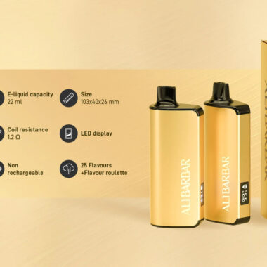 alibarbar ingot 9000 puffs det