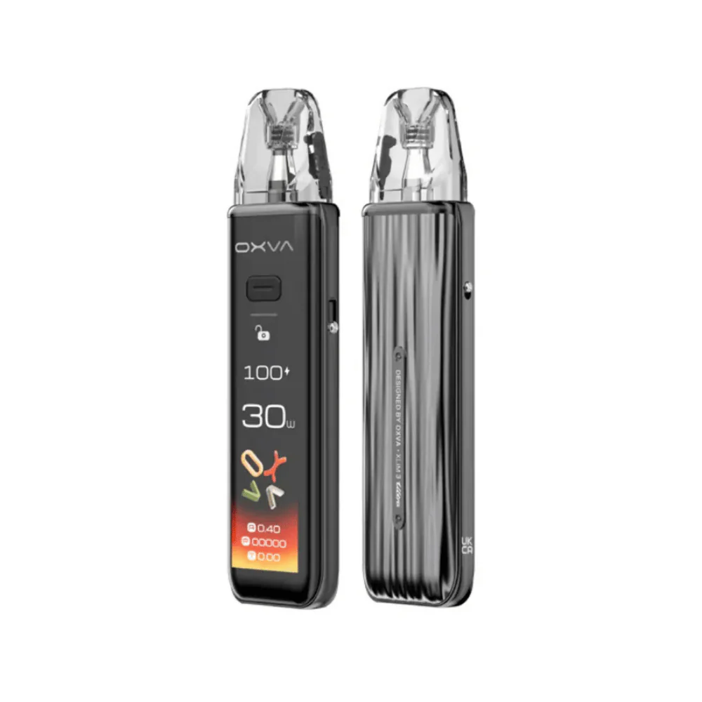 oxva xlim 3 ultra pod kit meta