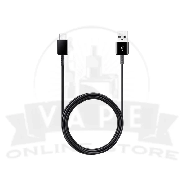 vape usb c type charging cable