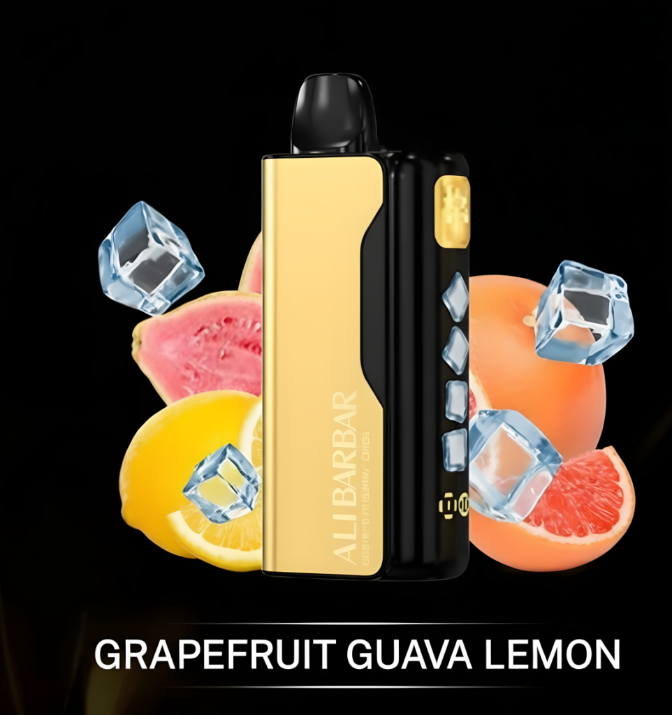 Grapefruit Guava Lemon