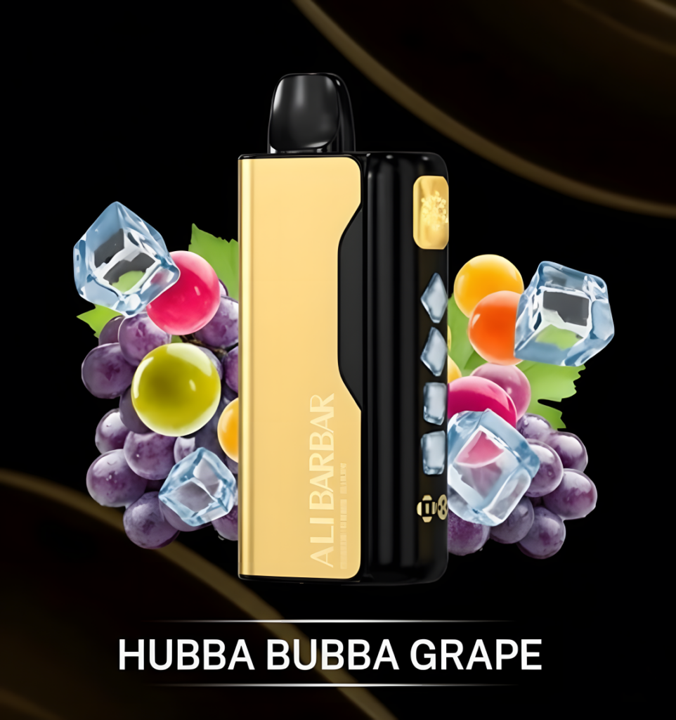 Hubba Bubba Grape