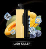 Alibarbar Ice Adjust 12000 Puffs Disposable Vape - Image 12