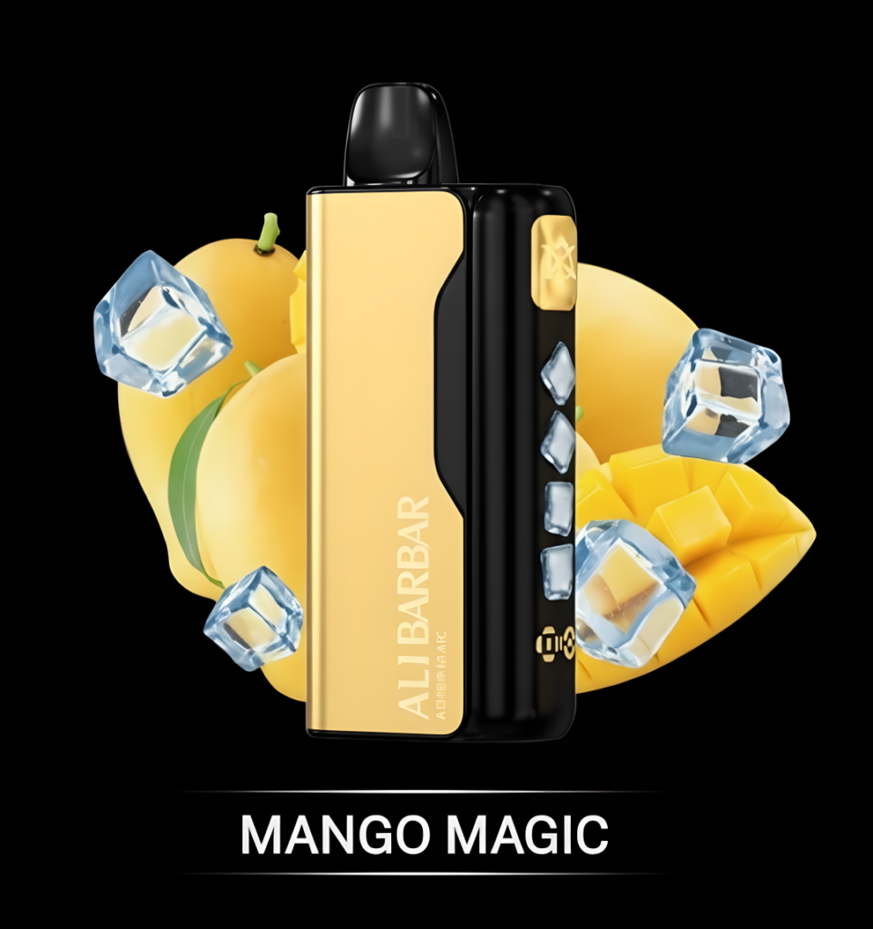 Mango Magic