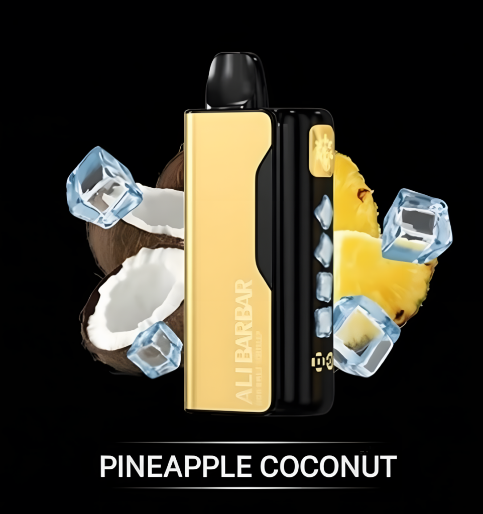 Pineapple Coconut
