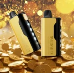 Alibarbar Ice Adjust 12000 Puffs Disposable Vape