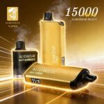 Alibarbar Ingot 15000 Puffs Disposable Vape