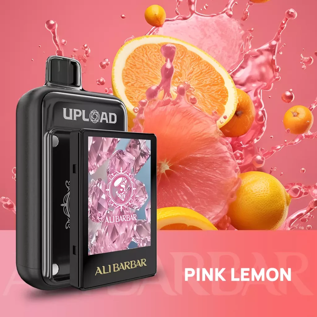Pink Lemon