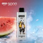 Groo Slim 9000 Puffs Disposable Vape