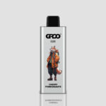 Groo Slim 9000 Puffs Disposable Vape - Image 4