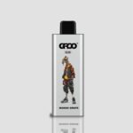 Groo Slim 9000 Puffs Disposable Vape - Image 6