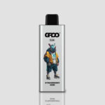 Groo Slim 9000 Puffs Disposable Vape - Image 9
