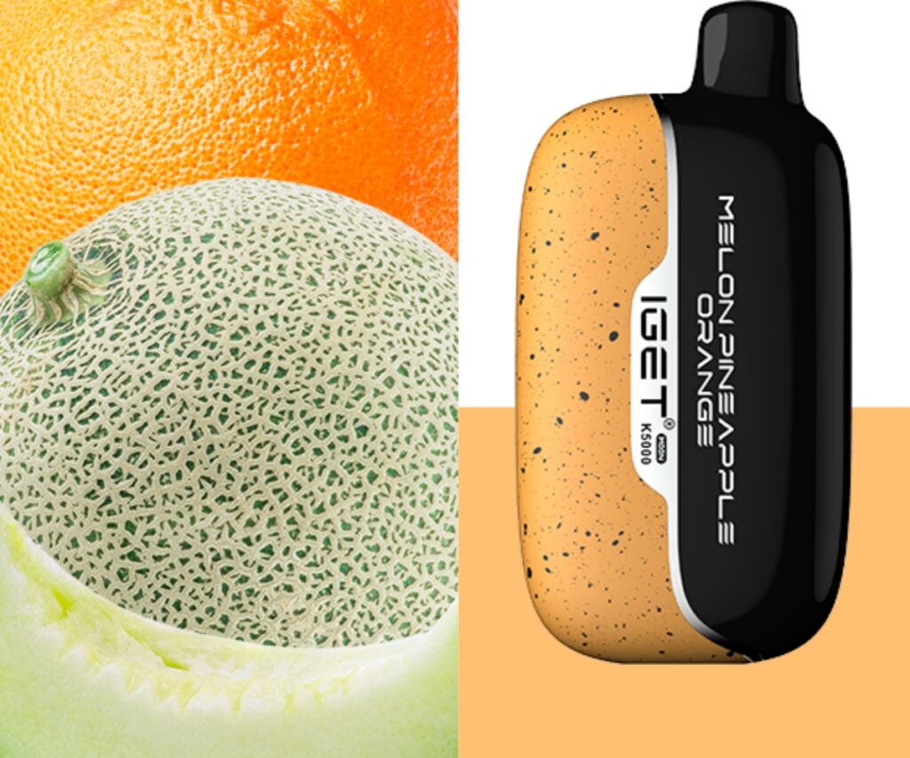 Melon Pineapple Orange